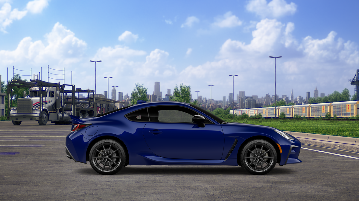 2027 Toyota GR86 GR86 Premium
