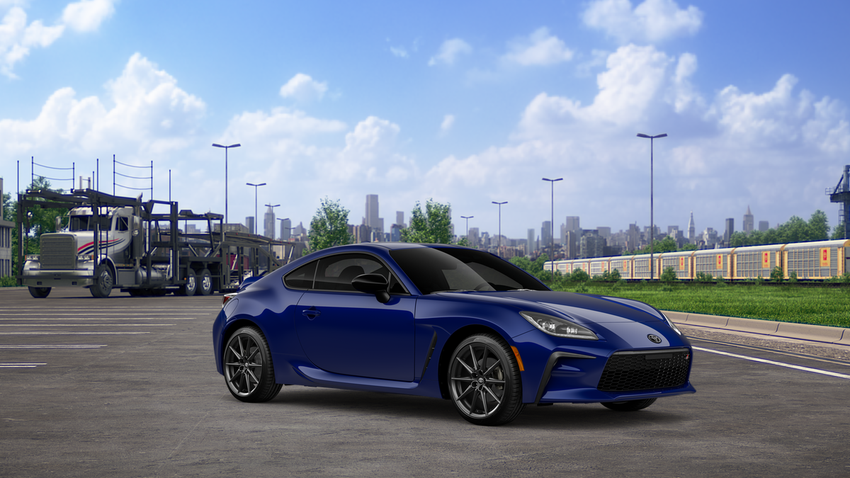 2027 Toyota GR86 GR86 Premium