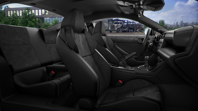 2027 Toyota GR86 GR86 Premium