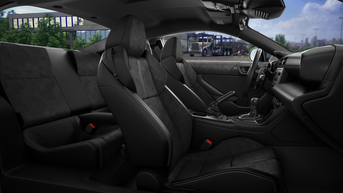 2027 Toyota GR86 GR86 Premium