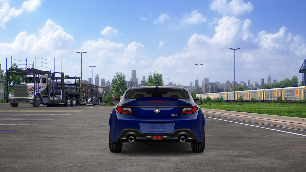 2027 Toyota GR86 GR86 Premium