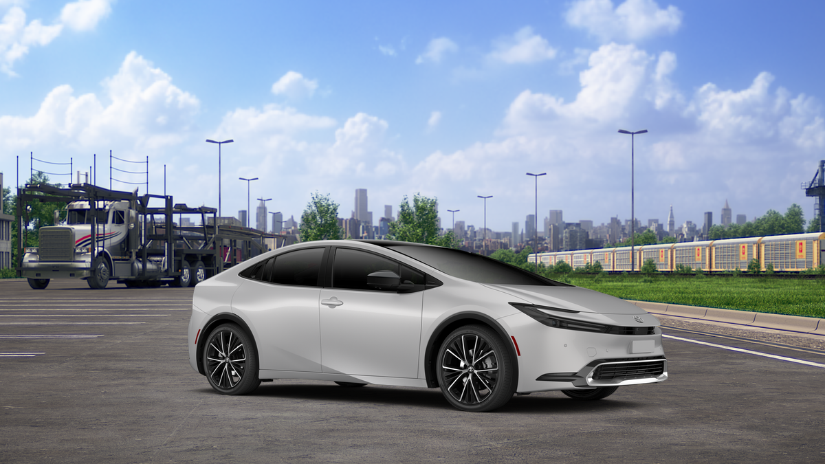2027 Toyota Prius Limited