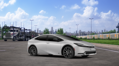 2027 Toyota Prius XLE AWD