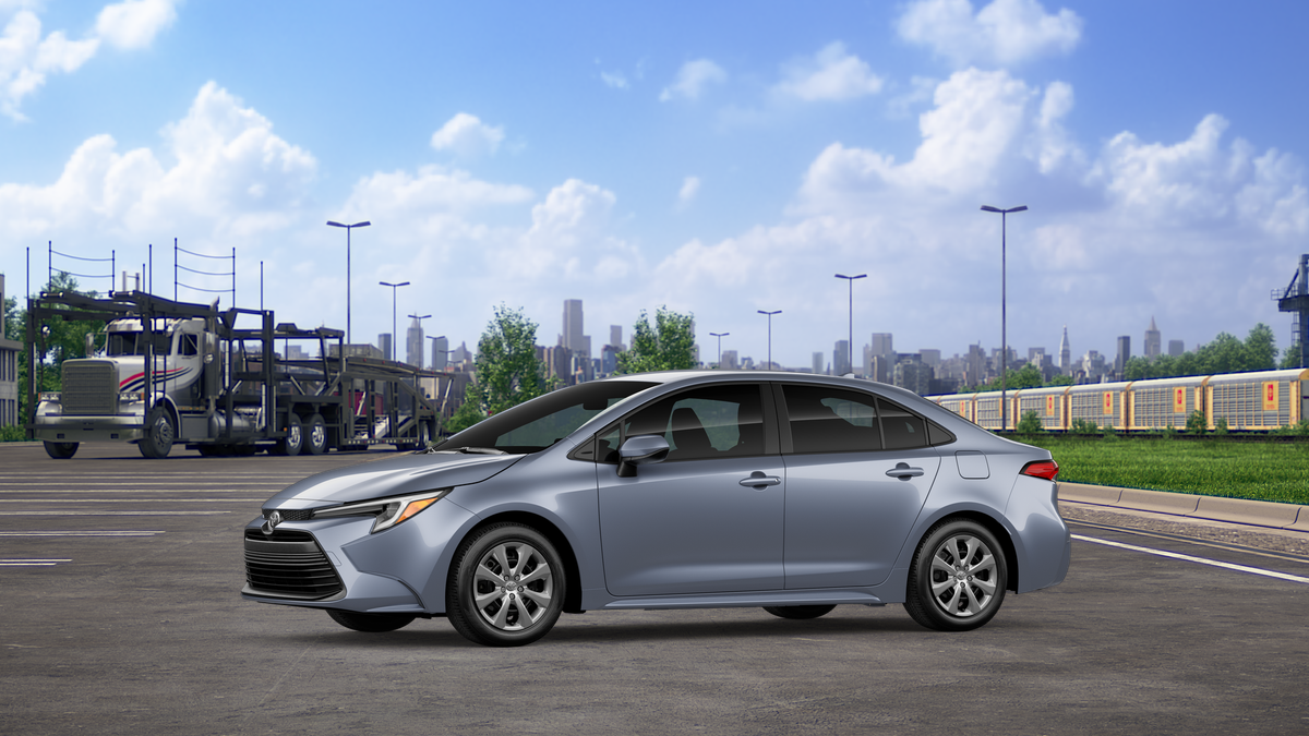 2027 Toyota Corolla Hybrid Hybrid LE