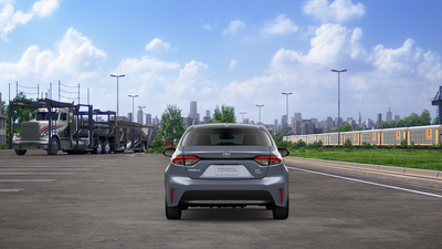 2027 Toyota Corolla Hybrid Hybrid LE