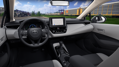 2026 Toyota Corolla Hybrid Hybrid LE