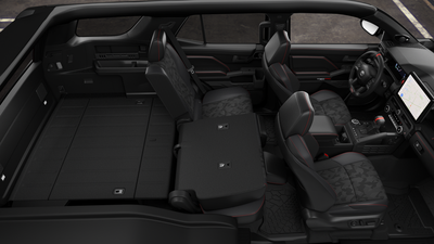 2026 Toyota 4Runner i-FORCE MAX TRD Pro