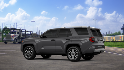 2026 Toyota 4Runner i-FORCE MAX Limited i-FORCE MAX