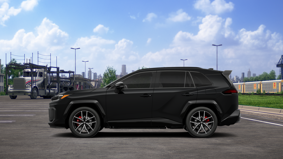 2026 Toyota RAV4 Plug-in Hybrid GR SPORT