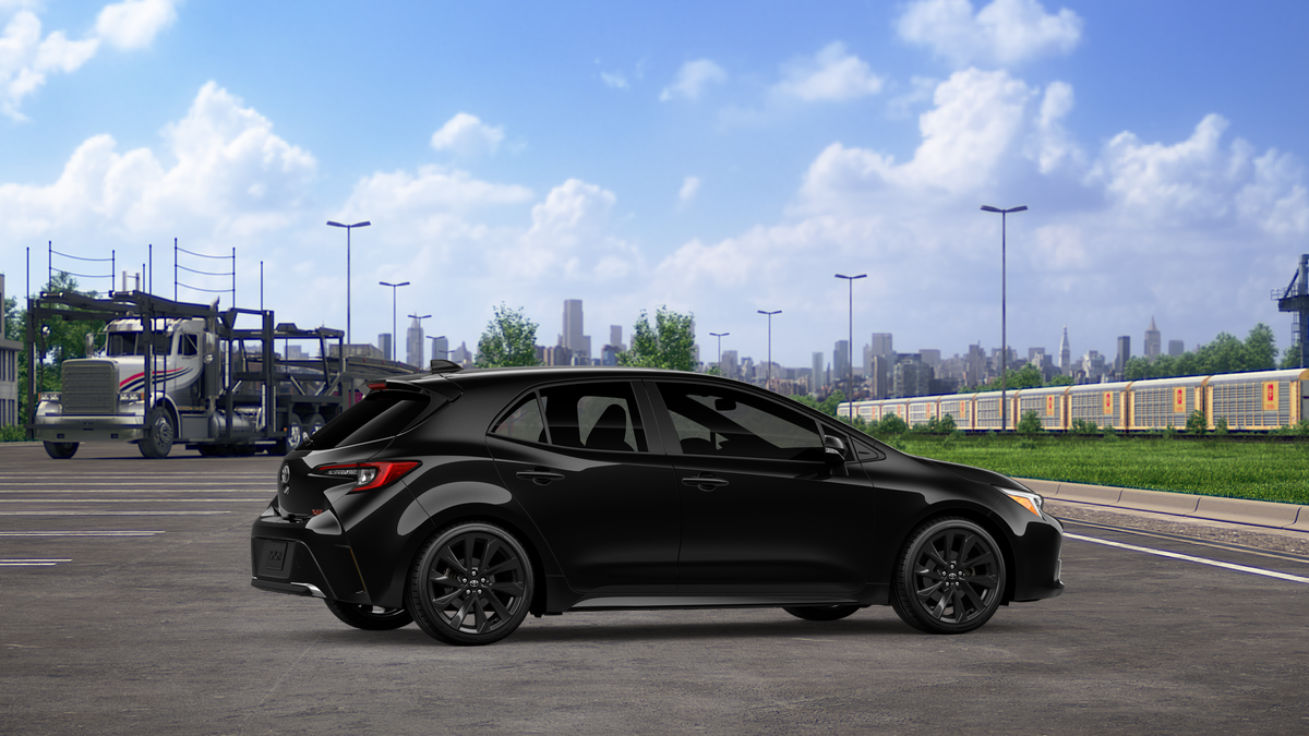 2027 Toyota Corolla Hatchback XSE