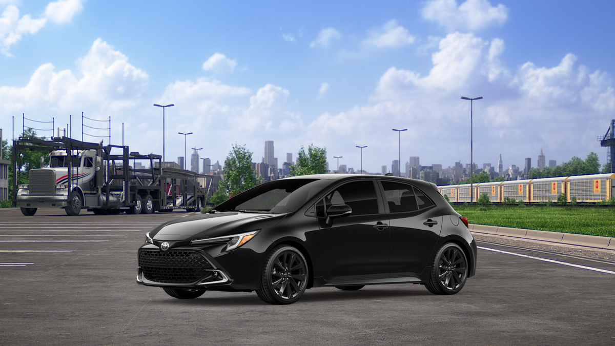 2027 Toyota Corolla Hatchback XSE