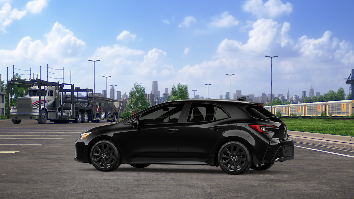 2027 Toyota Corolla Hatchback XSE