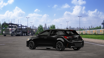 2027 Toyota Corolla Hatchback XSE
