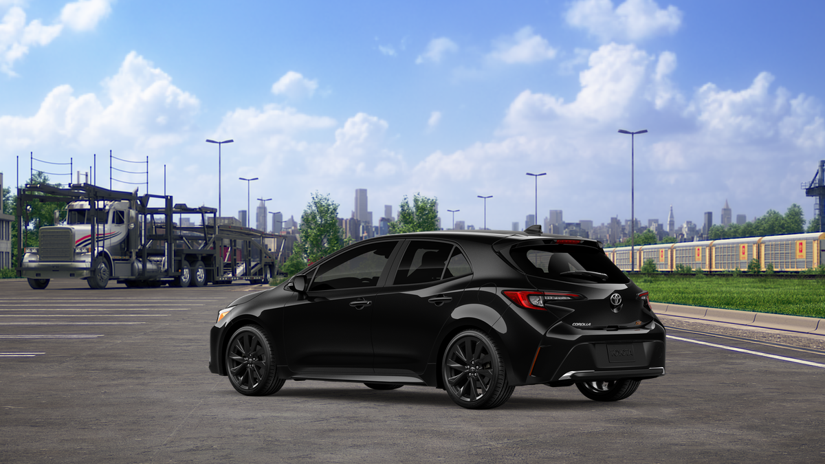 2027 Toyota Corolla Hatchback XSE