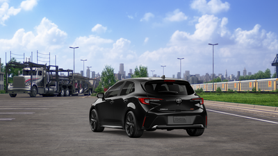 2027 Toyota Corolla Hatchback XSE