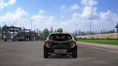 2027 Toyota Corolla Hatchback XSE