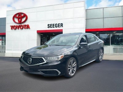 2019 Acura TLX 3.5L Technology Pkg SH-AWD
