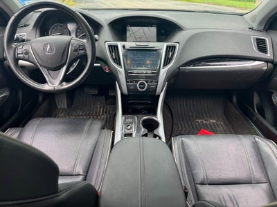 2019 Acura TLX 3.5L Technology Pkg SH-AWD