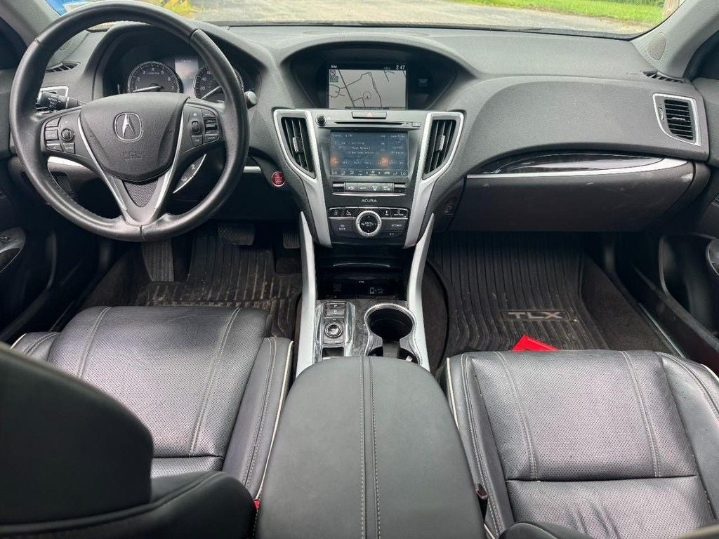 2019 Acura TLX 3.5L Technology Pkg SH-AWD