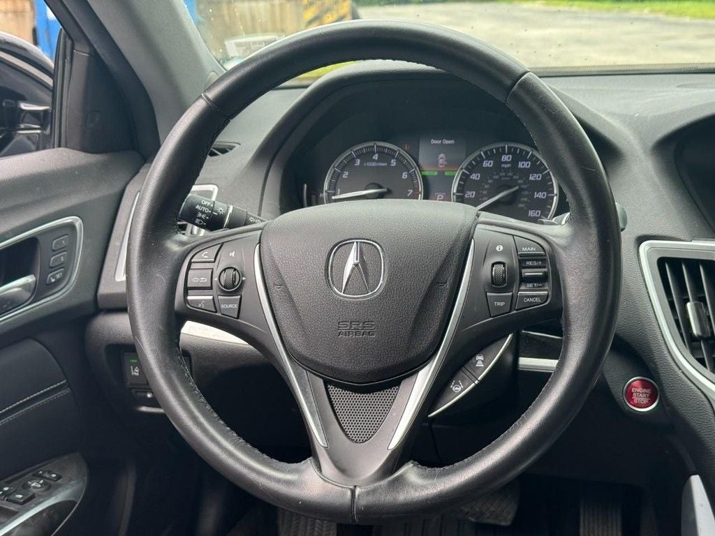 2019 Acura TLX 3.5L Technology Pkg SH-AWD