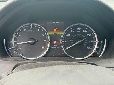 2019 Acura TLX 3.5L Technology Pkg SH-AWD
