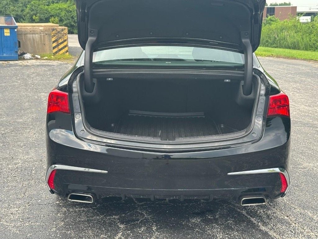 2019 Acura TLX 3.5L Technology Pkg SH-AWD