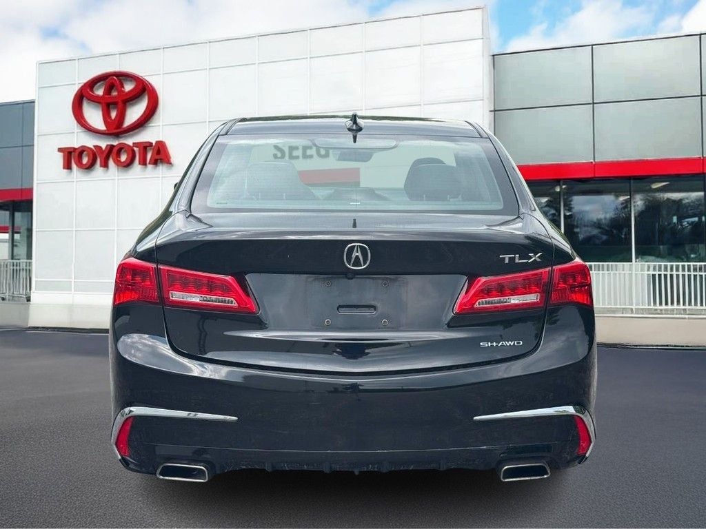 2019 Acura TLX 3.5L Technology Pkg SH-AWD