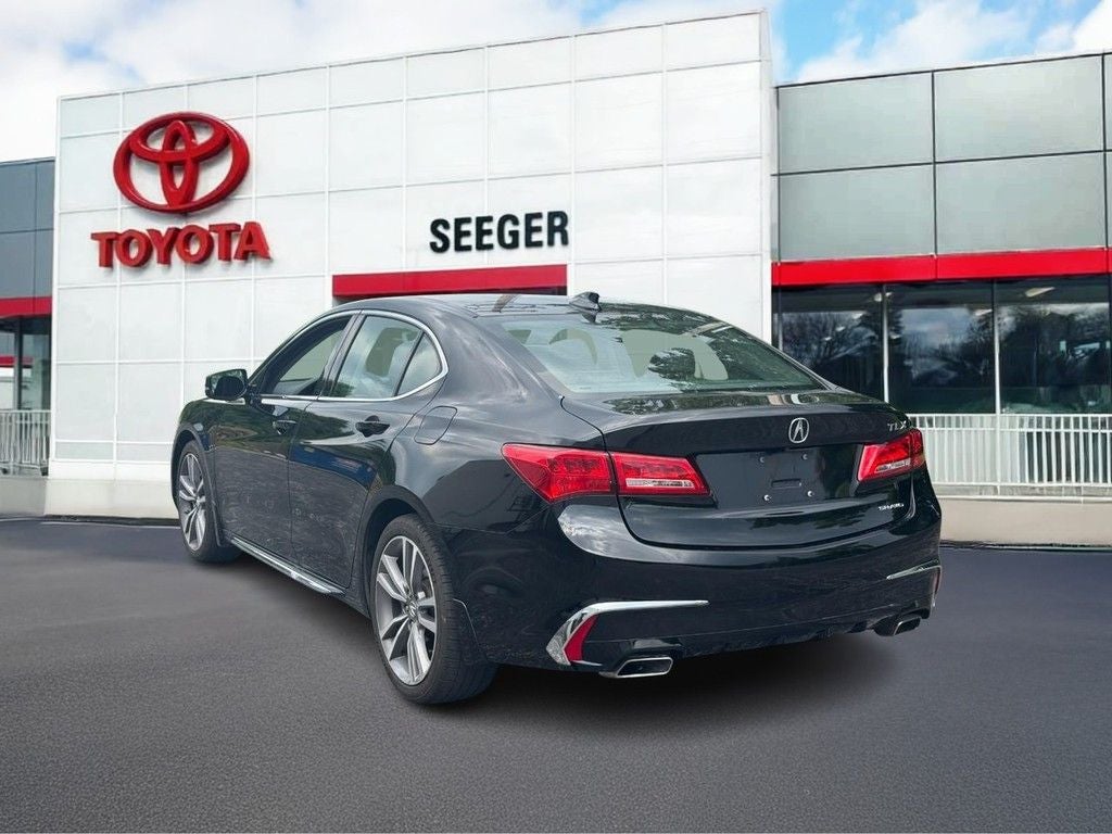 2019 Acura TLX 3.5L Technology Pkg SH-AWD