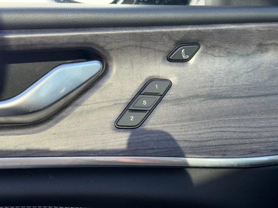 2022 Jeep Grand Cherokee L Overland 4x4