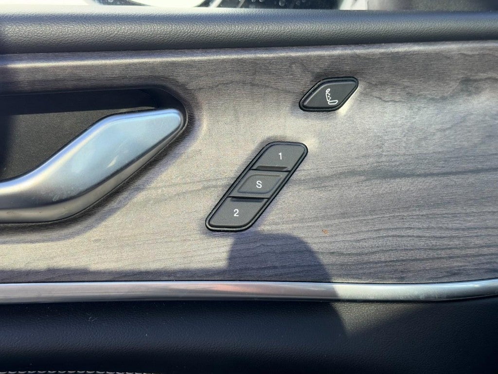 2022 Jeep Grand Cherokee L Overland 4x4