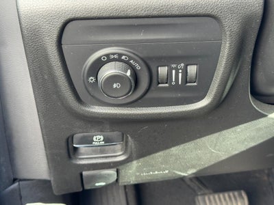 2022 Jeep Grand Cherokee L Overland 4x4