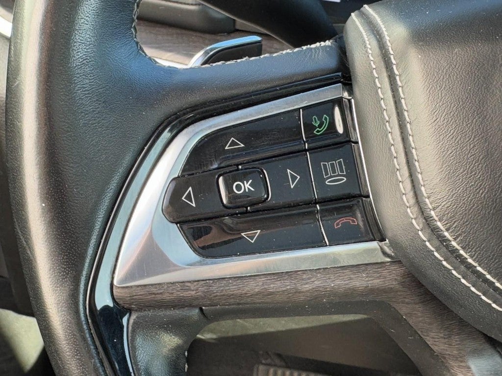 2022 Jeep Grand Cherokee L Overland 4x4