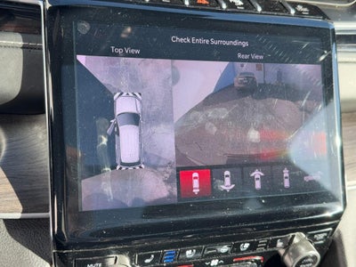 2022 Jeep Grand Cherokee L Overland 4x4