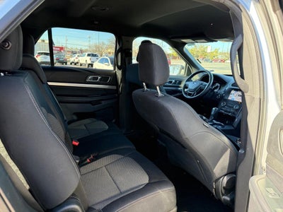 2019 Ford Explorer XLT 4WD