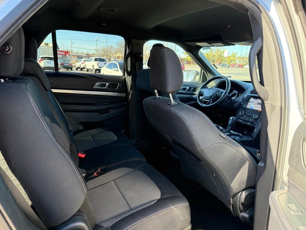 2019 Ford Explorer XLT 4WD