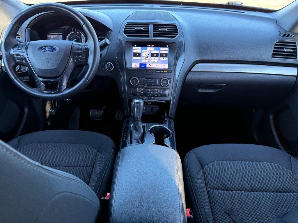 2019 Ford Explorer XLT 4WD