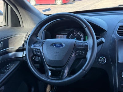 2019 Ford Explorer XLT 4WD