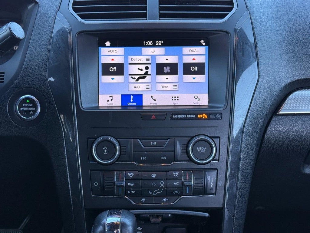 2019 Ford Explorer XLT 4WD