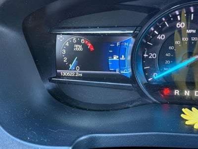 2019 Ford Explorer XLT 4WD