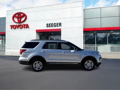 2019 Ford Explorer XLT 4WD