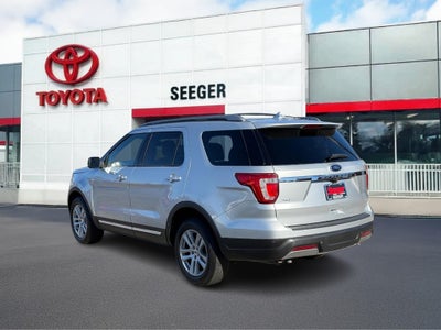 2019 Ford Explorer XLT 4WD