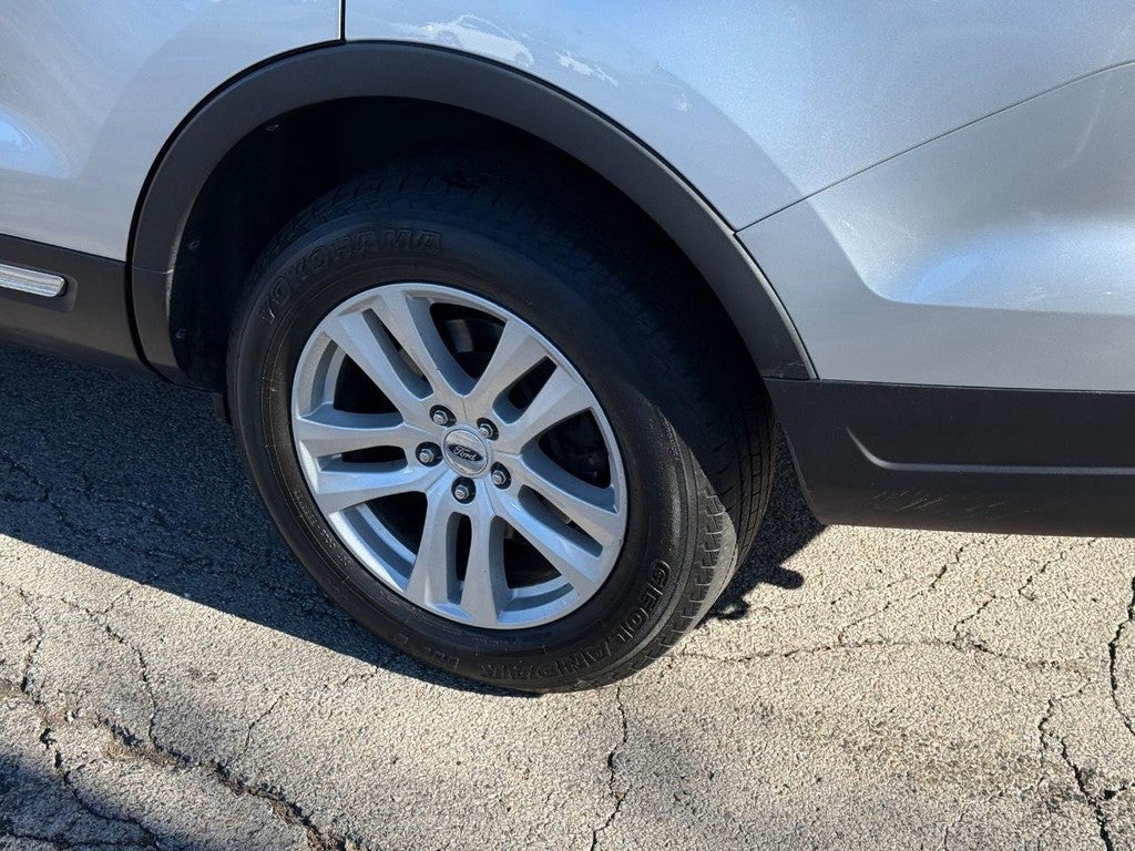 2019 Ford Explorer XLT 4WD