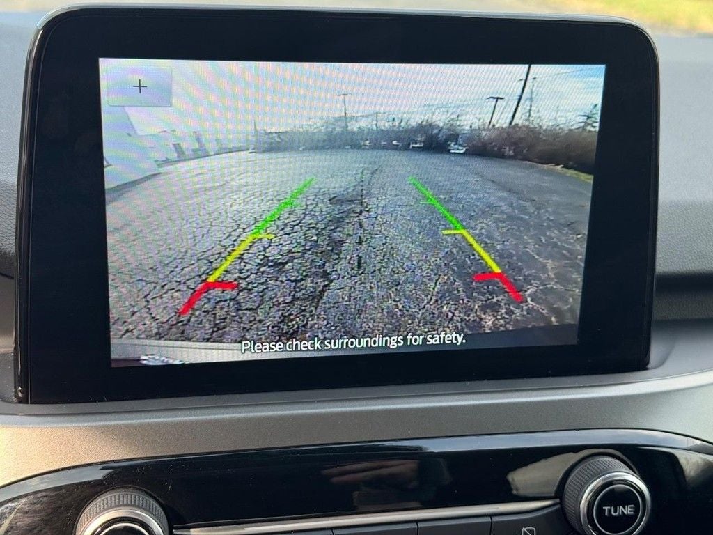 2025 Ford Escape Active