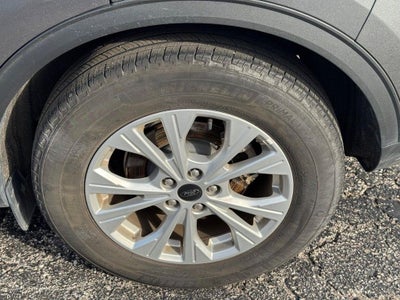 2025 Ford Escape Active