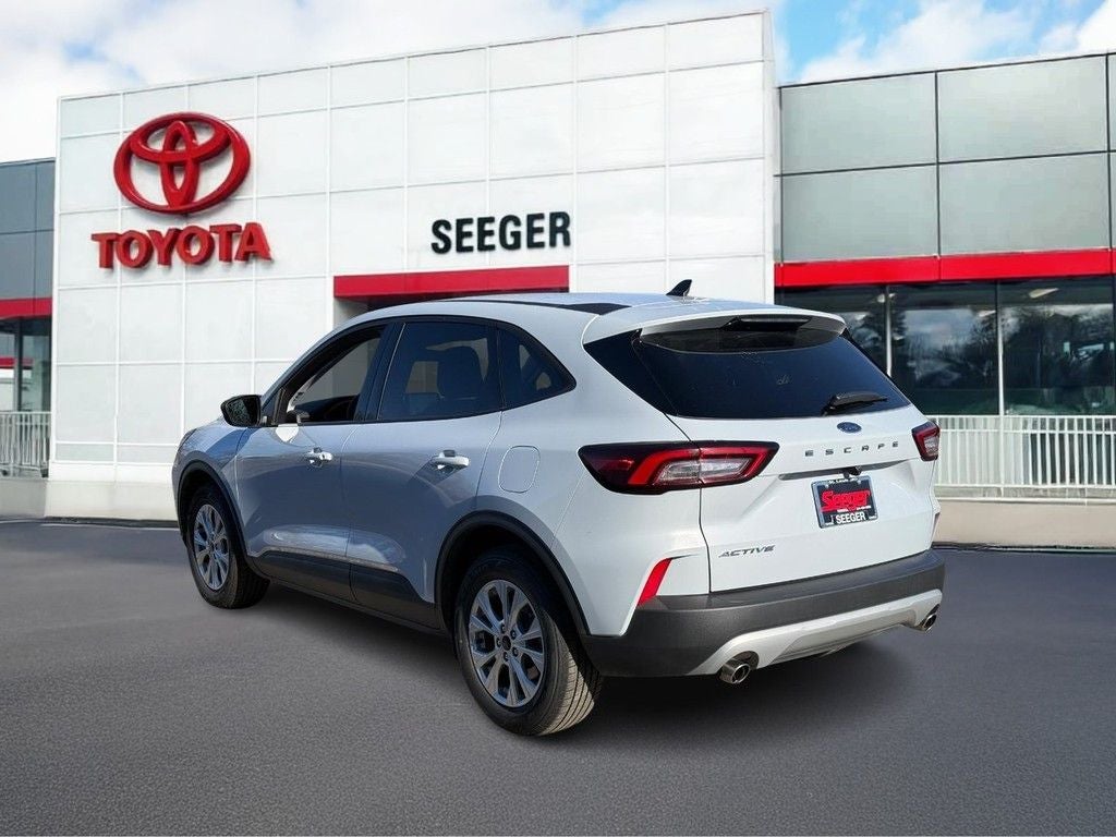 2025 Ford Escape Active