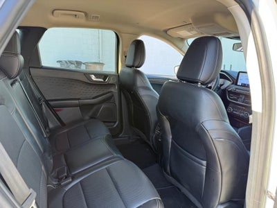 2020 Ford Escape Titanium Hybrid AWD