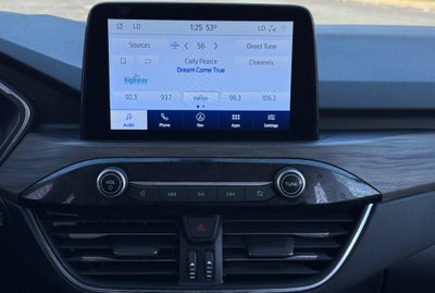 2020 Ford Escape Titanium Hybrid AWD