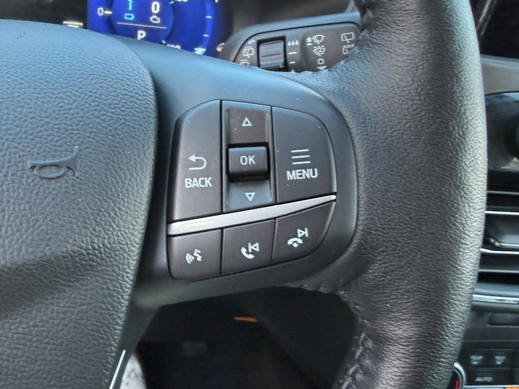 2020 Ford Escape Titanium Hybrid AWD