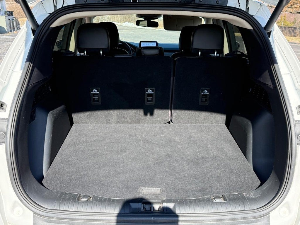 2020 Ford Escape Titanium Hybrid AWD