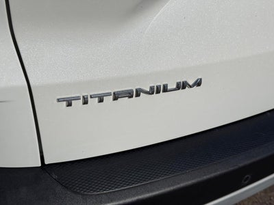 2020 Ford Escape Titanium Hybrid AWD